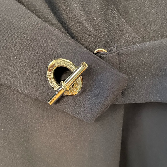 Ralph Lauren Dress size 16 ..navy blue - Picture 4 of 6